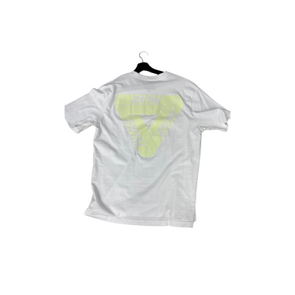 Used Palace Place Glow In The Dark DSM Tee White XL