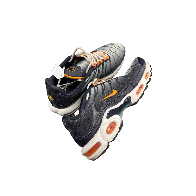 Used Nike Air Max Plus TN 'Navy Mist'