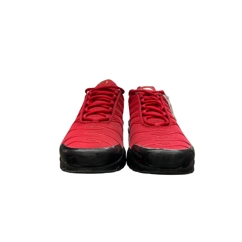 Used Nike Air Max Plus TN 'University Red Black'