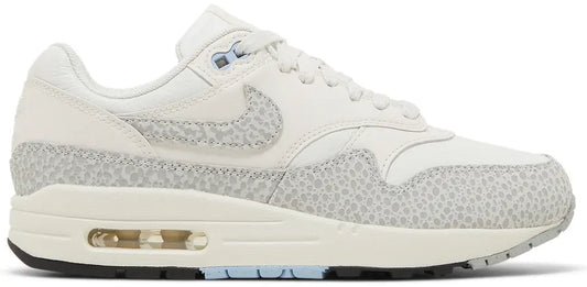 Wmns Air Max 1 'Safari - Summit White'