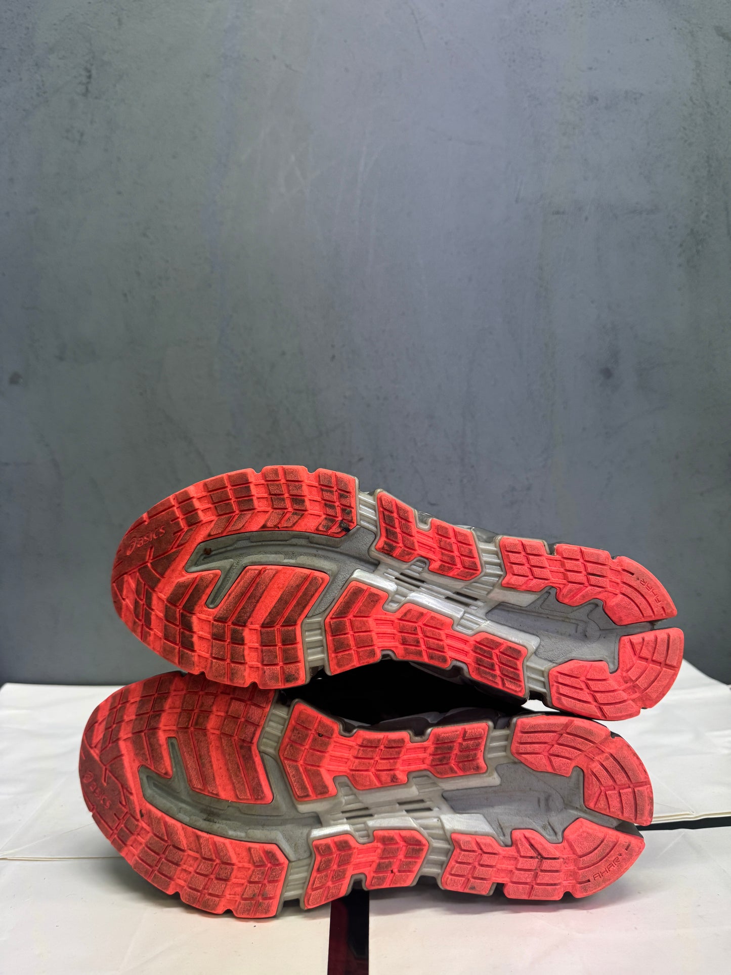 Used GEL-Quantum 360 5 Lite Show 2.0 Black Women's US Women's 9.5 - Men's 8