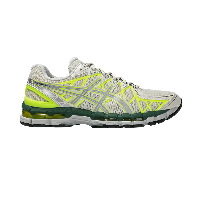 ASICS Gel-Kayano 20 'Cream/Pure Silver'
