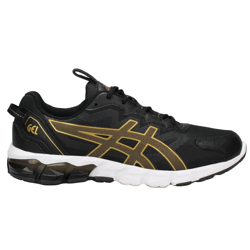 ASICS GEL-Quantum 90 'Black/Gold'