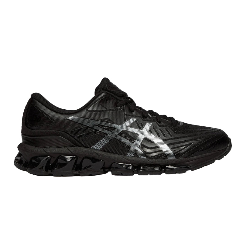 ASICS GEL QUANTUM VII BLACK/BLACK