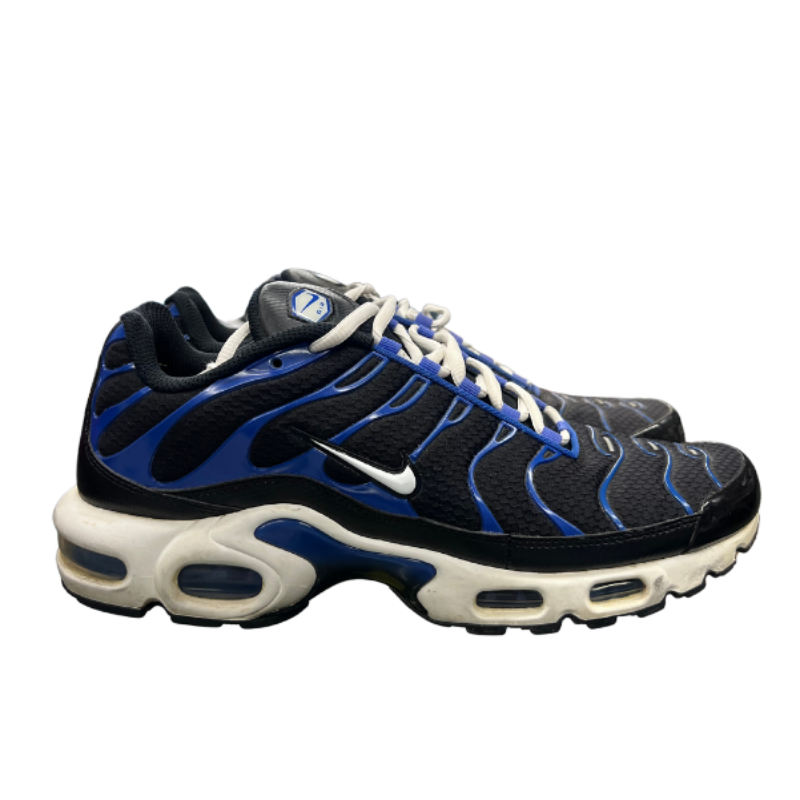 Used Nike Air Max Plus TN 'Black Blue'