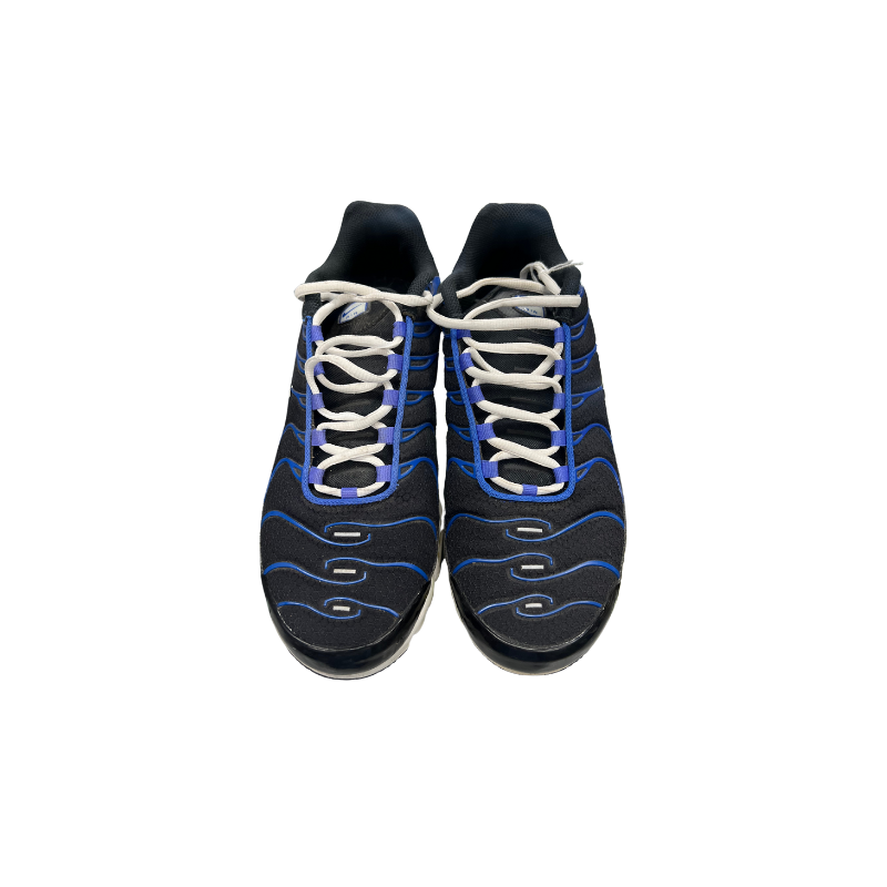 Used Nike Air Max Plus TN 'Black Blue'