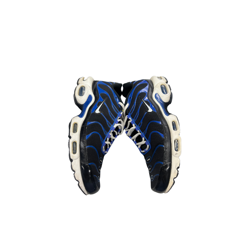 Used Nike Air Max Plus TN 'Black Blue'