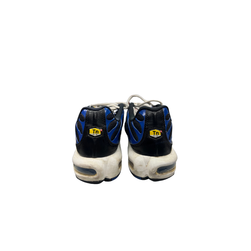 Used Nike Air Max Plus TN 'Black Blue'