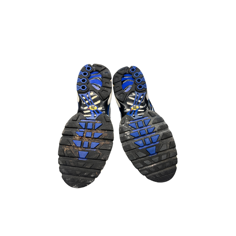 Used Nike Air Max Plus TN 'Black Blue'