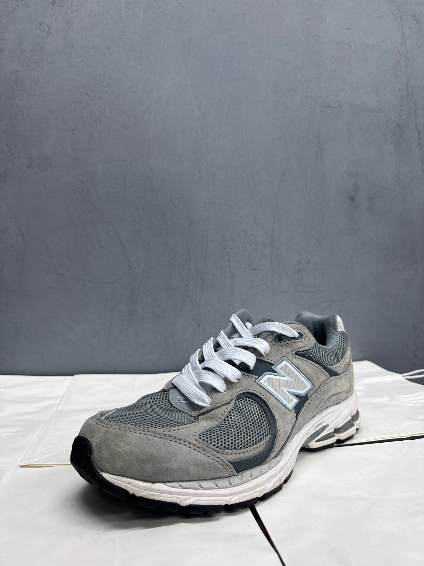 Used 2002R Steel Grey Orca US Men's 9 - Women's 10.5