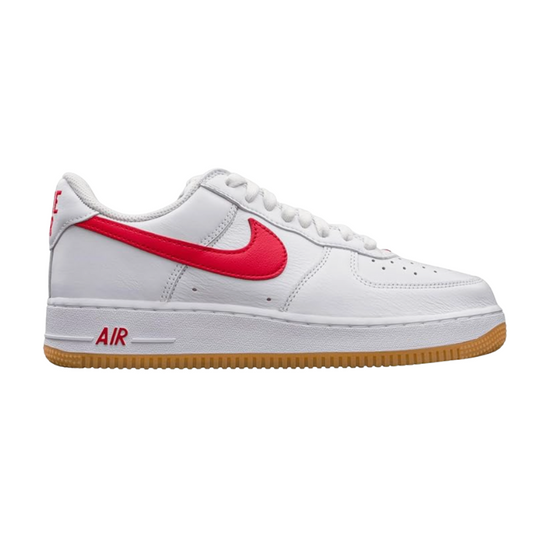 Nike Air Force 1 Low Retro University Red