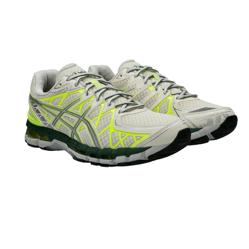 ASICS Gel-Kayano 20 'Cream/Pure Silver'