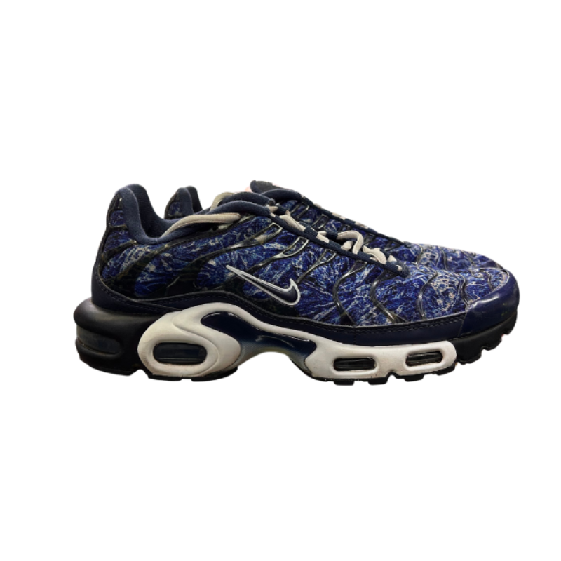 Used Nike Air Max Plus TN 'Shattered Ice Midnight Navy'