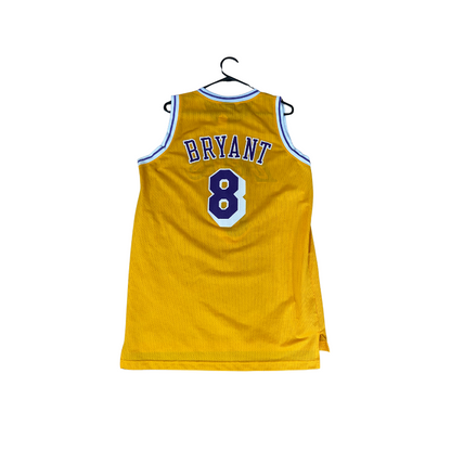 Used Lakers Kobe Bryant #8 Jersey XL