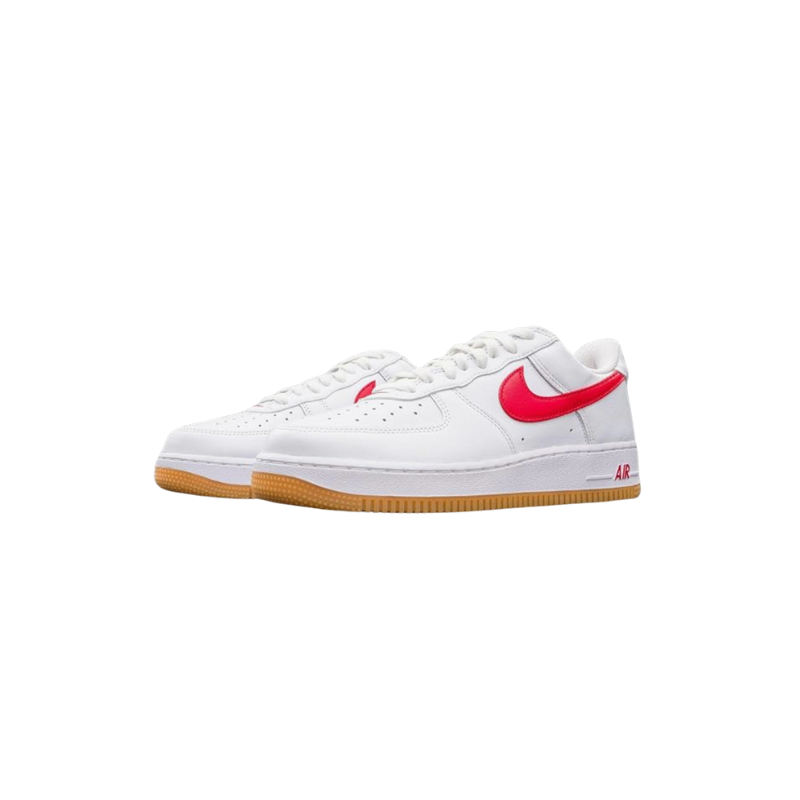 Nike Air Force 1 Low Retro University Red