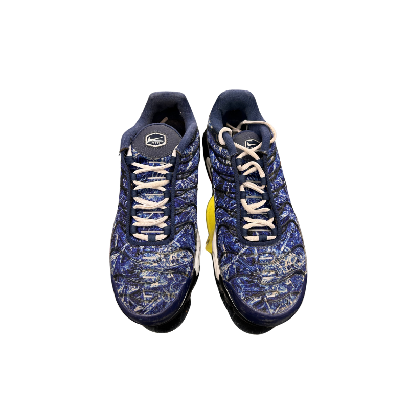 Used Nike Air Max Plus TN 'Shattered Ice Midnight Navy'