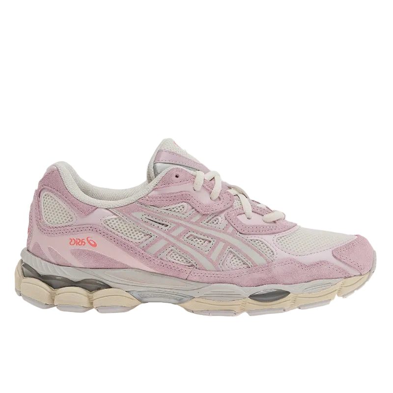 ASICS Gel NYC Cream Rose Water