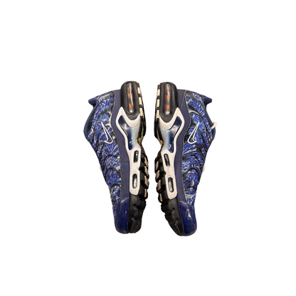 Used TN  Shattered Ice Midnight Navy 8.5