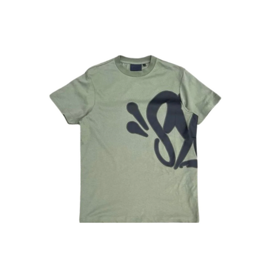 SYNA Black Khaki Shirt