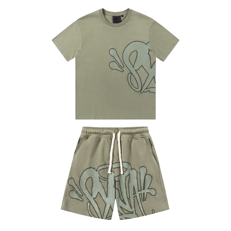 Syna World Shortset 'Olive'