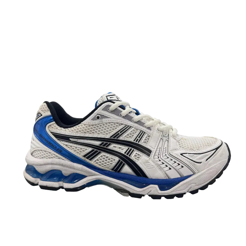 Used ASICS GEL-Kayano 14 Tuna Blue
