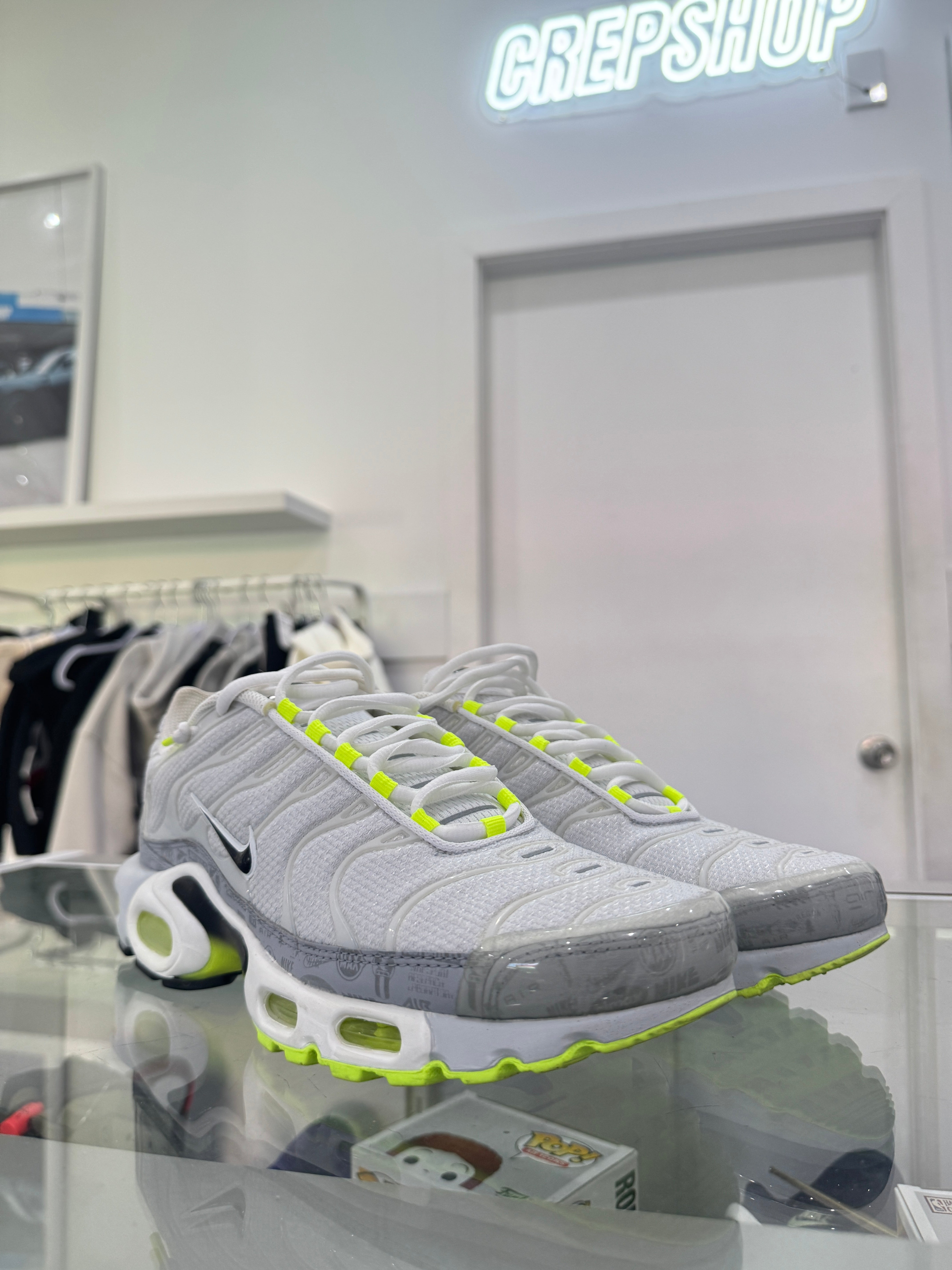 Used Nike Air Max Plus TN Rejuvenation