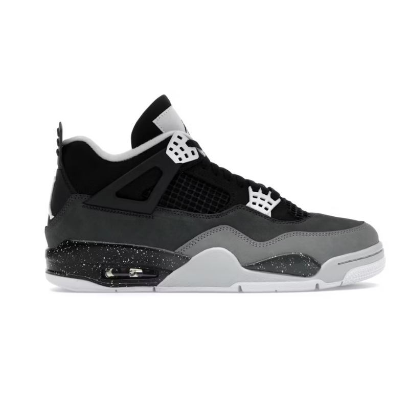Jordan 4 Retro Fear
