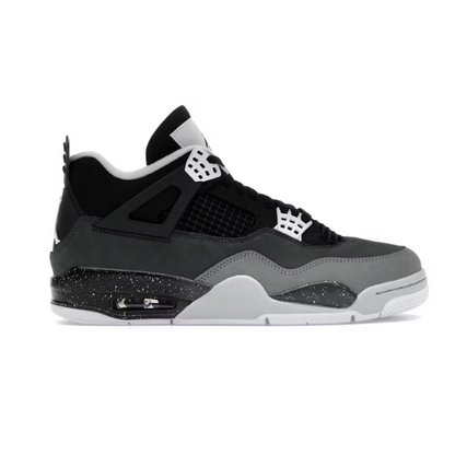 Jordan 4 Retro Fear