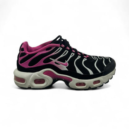 Used TN Black & Laser Fuchsia US 4Y - Women's 5.5