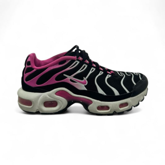 Used TN Black & Laser Fuchsia US 4Y - Women's 5.5