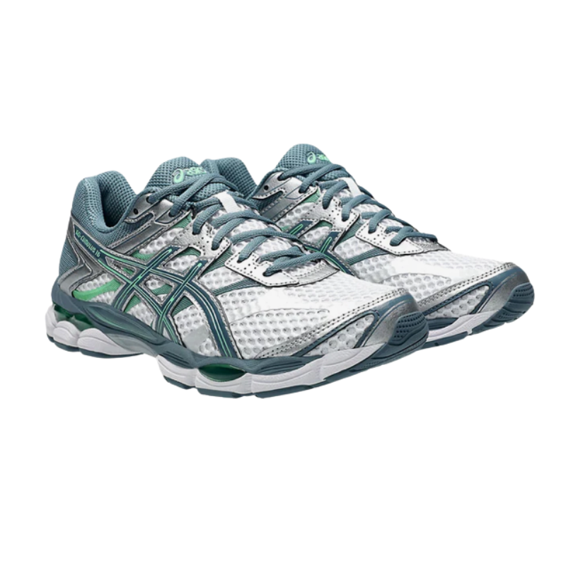 ASICS Gel-Cumulus 16 'White Ironclad'