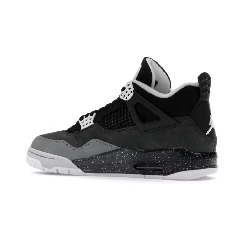 Jordan 4 Retro Fear