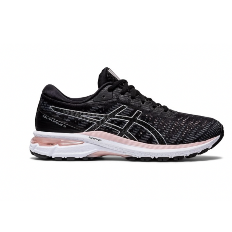 ASICS GEL-Pursue 6 'Black/Pink'
