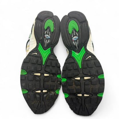 Used Tailwind IV Wolf Grey Green Spark US Men's 11 - Women's 12.5