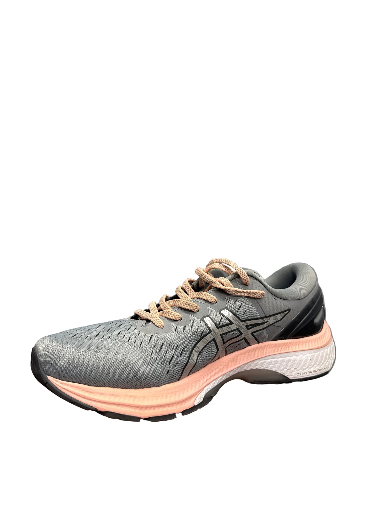 Used Kayano 27 Grey/Pink US Women's 11 - Men's 9.5