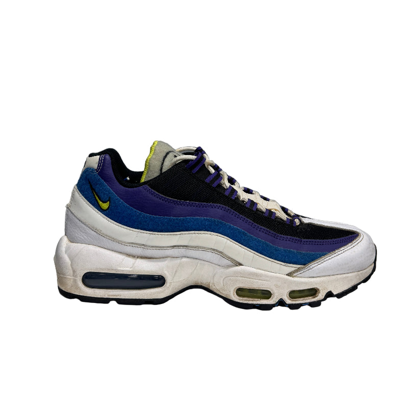 Used Air Max 95 Kaomoji