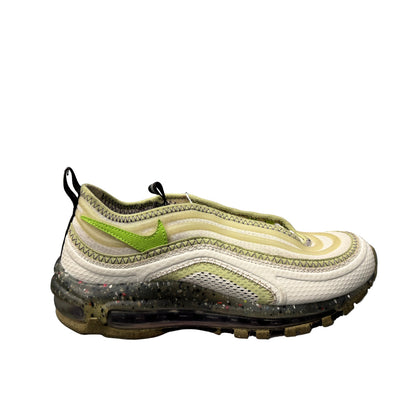 Used Air Max Terrascape 97 Summit White Malachite US Men's 7 - Women's 8.5