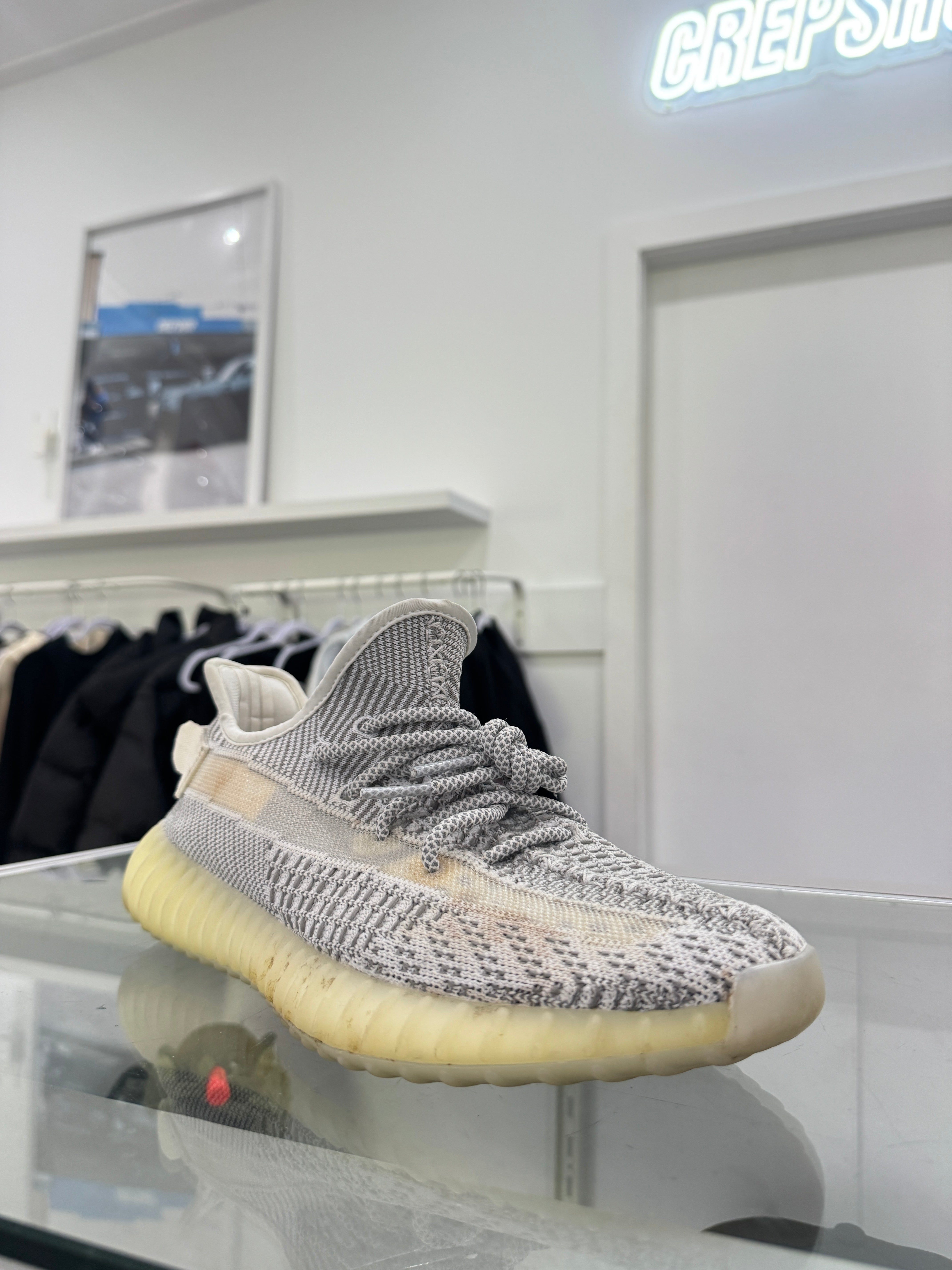 Used Yeezy 350 Yeshaya