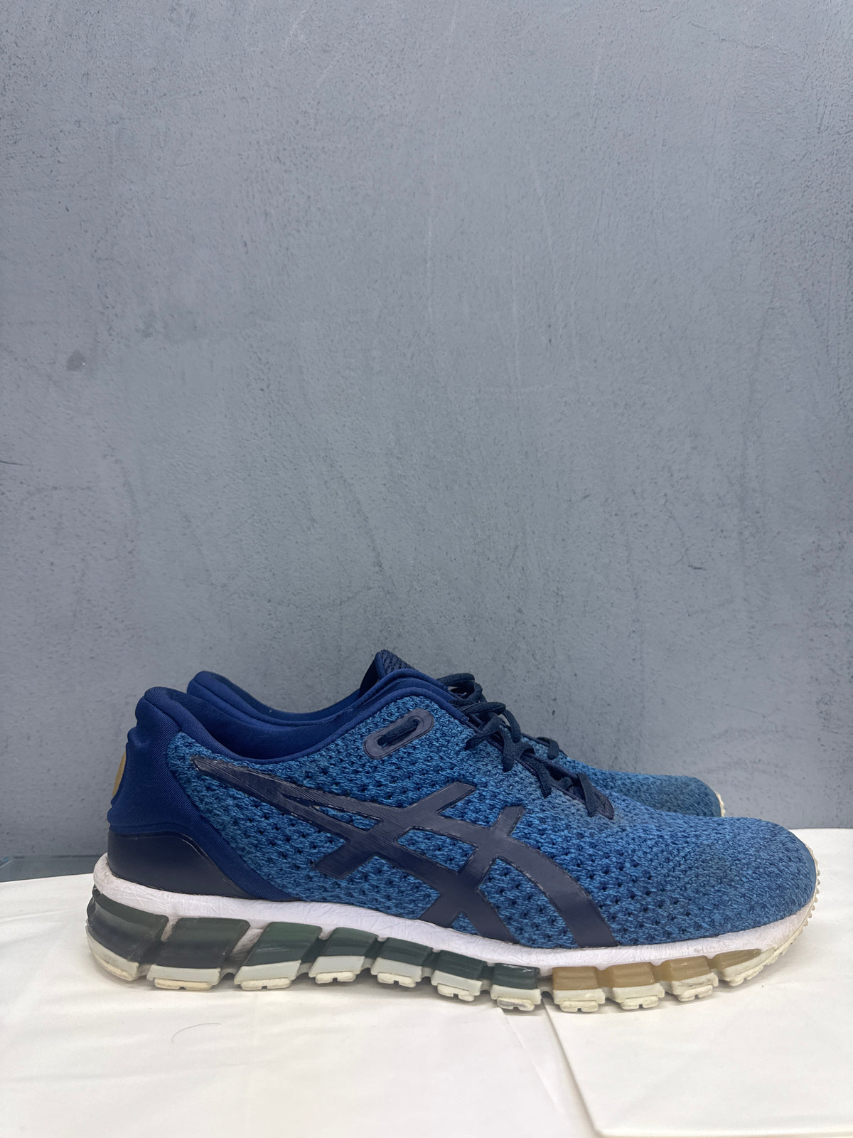 Crep 360 Used GEL-Quantum 360 Knit Indigo Blue – Crep Shop