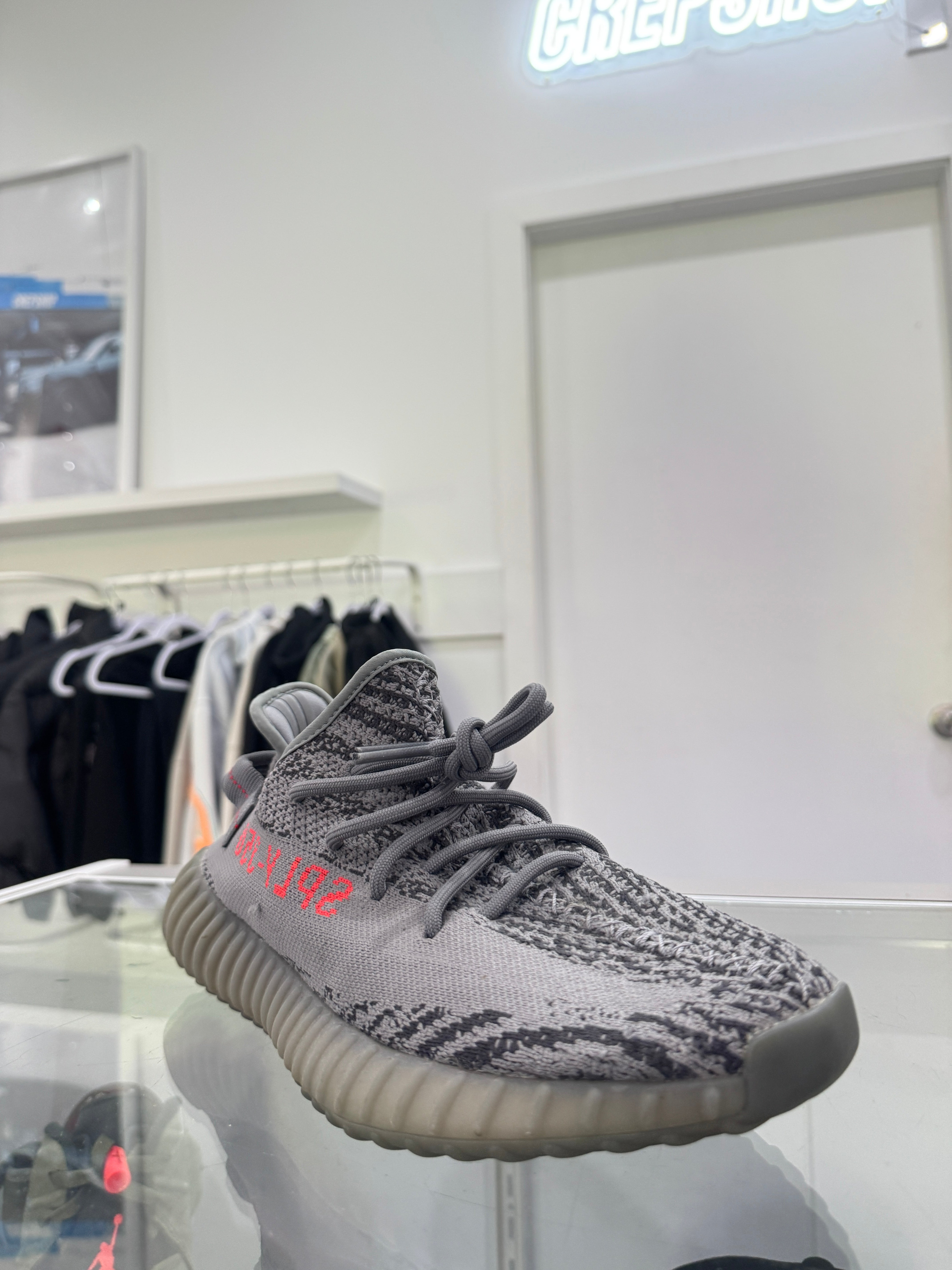Used Yeezy 350 Beluga 2.0