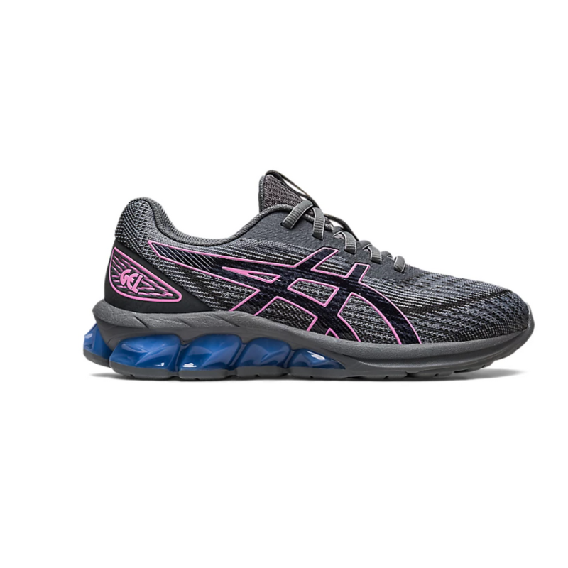 GEL-Quantum 180 VII 'Steel Grey/Bubblegum'