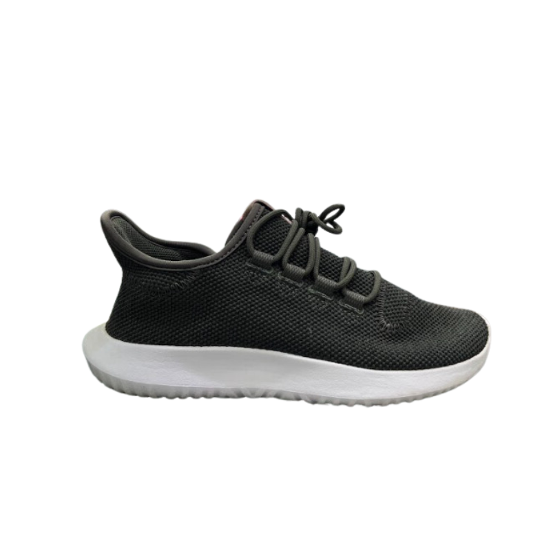 Used Adidas Olive Trainer 7-w