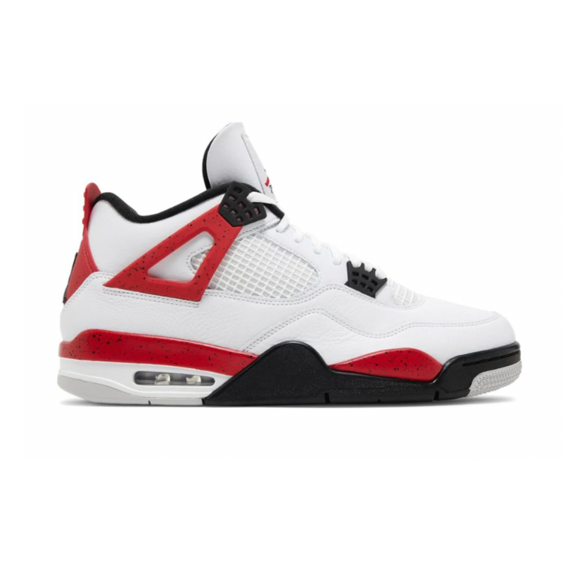 Jordan 4 Retro Red Cement GS