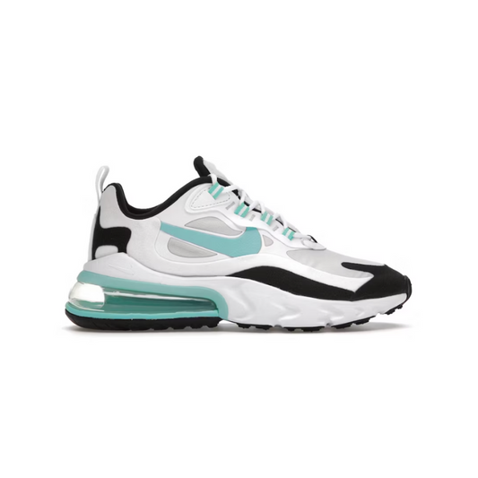 Air Max 270 React 'Photon Dust/Aurora Green-White'