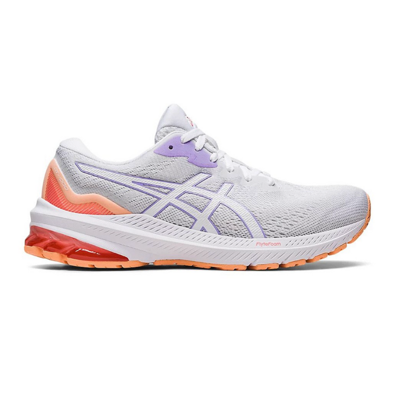 ASICS GT-1000 10 'White/Digital Violet'