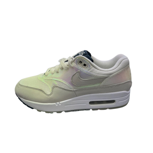 used Air Max 1 White Fluorescent Default Title