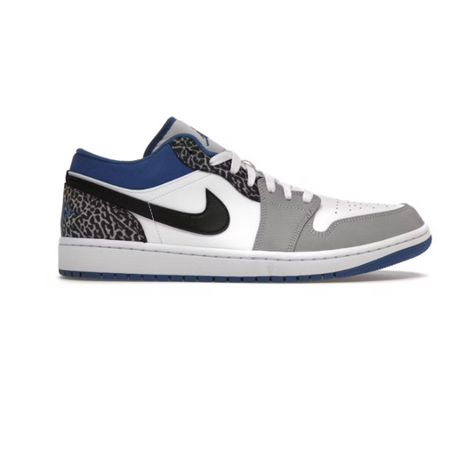 Jordan 1 Low True Blue