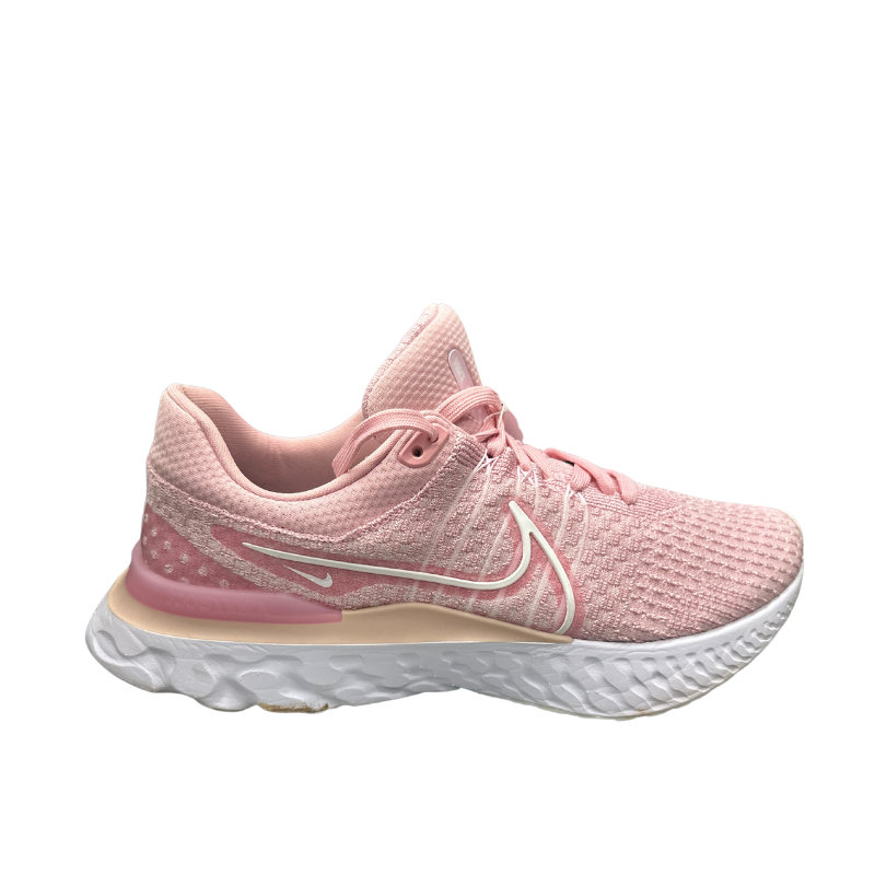 Used Nike React Infinity Run Pink Glaze 12