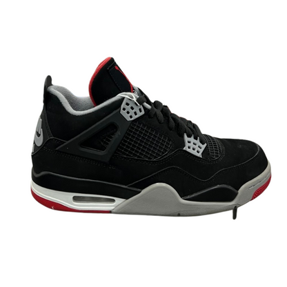 Used Jordan 4 Retro Bred 2019 Mens Multiple Sizes