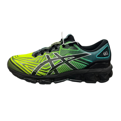 Used ASICS Gel Quantum VII Neon 11
